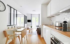 Cosy Apartment 2 - Sacree Coeur Montmartre